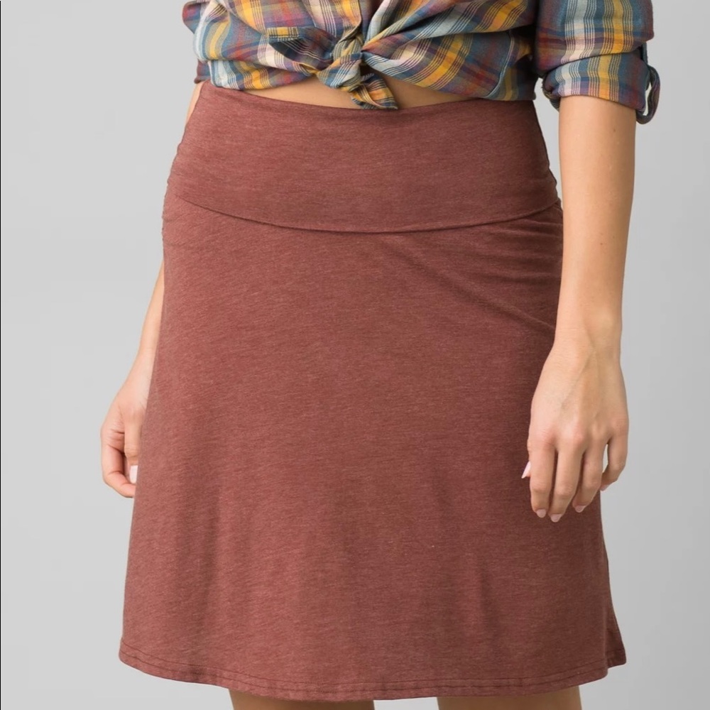 prAna Plus Size Skirt